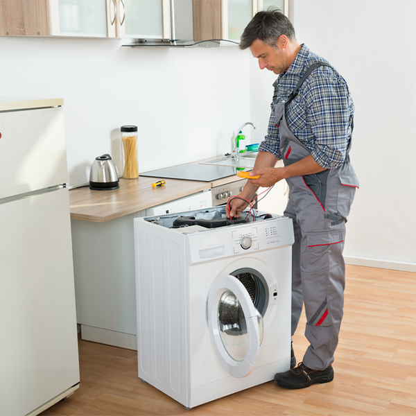 what are common issues that can arise with a washer in Griggstown New Jersey